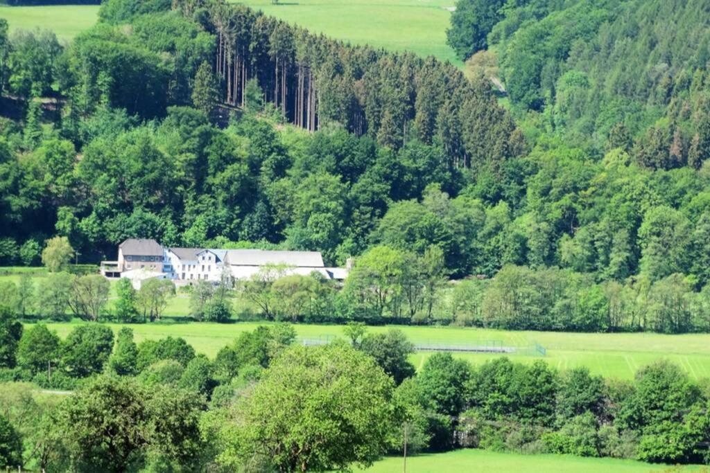 Ferienhaus Talblick Alpenrod Eksteriør billede
