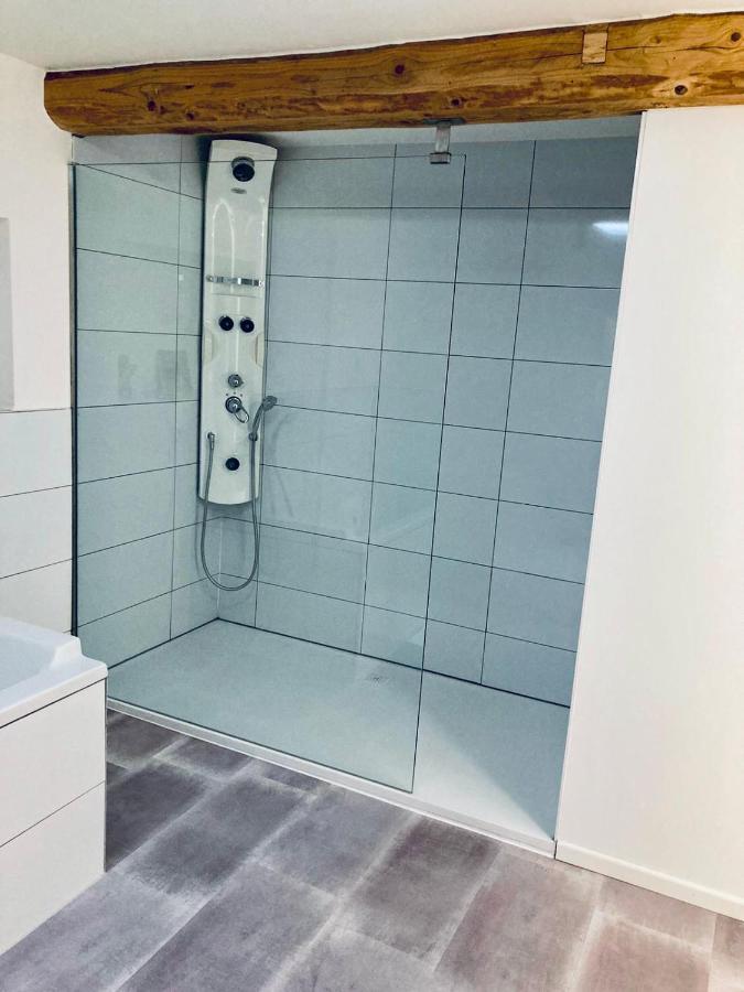 Ferienhaus Talblick Alpenrod Eksteriør billede